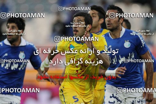 659973, Tehran, [*parameter:4*], لیگ برتر فوتبال ایران، Persian Gulf Cup، Week 28، Second Leg، Esteghlal 0 v 1 Naft Tehran on 2014/03/27 at Azadi Stadium