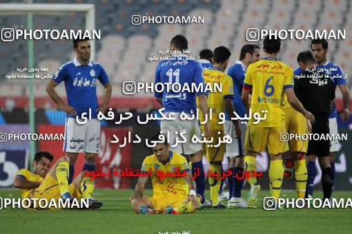 659916, Tehran, [*parameter:4*], لیگ برتر فوتبال ایران، Persian Gulf Cup، Week 28، Second Leg، Esteghlal 0 v 1 Naft Tehran on 2014/03/27 at Azadi Stadium