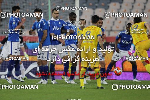 659845, Tehran, [*parameter:4*], لیگ برتر فوتبال ایران، Persian Gulf Cup، Week 28، Second Leg، Esteghlal 0 v 1 Naft Tehran on 2014/03/27 at Azadi Stadium