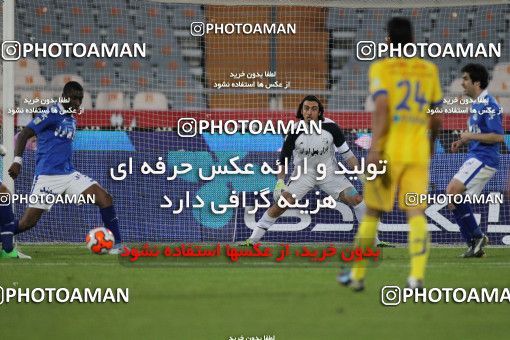659959, Tehran, [*parameter:4*], لیگ برتر فوتبال ایران، Persian Gulf Cup، Week 28، Second Leg، Esteghlal 0 v 1 Naft Tehran on 2014/03/27 at Azadi Stadium