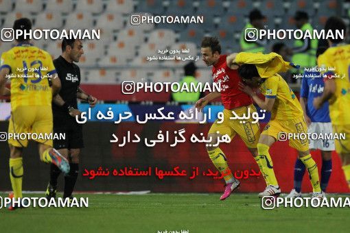659837, Tehran, [*parameter:4*], لیگ برتر فوتبال ایران، Persian Gulf Cup، Week 28، Second Leg، Esteghlal 0 v 1 Naft Tehran on 2014/03/27 at Azadi Stadium
