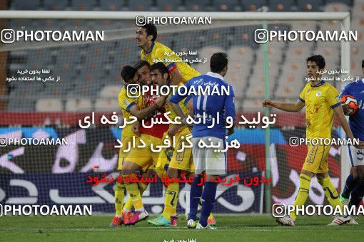 660078, Tehran, [*parameter:4*], لیگ برتر فوتبال ایران، Persian Gulf Cup، Week 28، Second Leg، Esteghlal 0 v 1 Naft Tehran on 2014/03/27 at Azadi Stadium