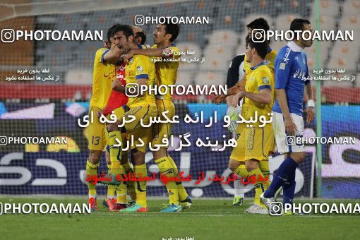 659831, Tehran, [*parameter:4*], لیگ برتر فوتبال ایران، Persian Gulf Cup، Week 28، Second Leg، Esteghlal 0 v 1 Naft Tehran on 2014/03/27 at Azadi Stadium