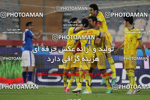 659985, Tehran, [*parameter:4*], لیگ برتر فوتبال ایران، Persian Gulf Cup، Week 28، Second Leg، Esteghlal 0 v 1 Naft Tehran on 2014/03/27 at Azadi Stadium