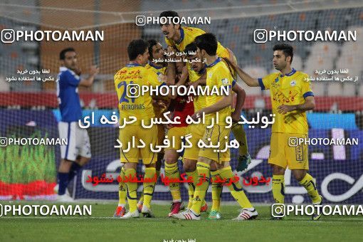 660028, Tehran, [*parameter:4*], لیگ برتر فوتبال ایران، Persian Gulf Cup، Week 28، Second Leg، Esteghlal 0 v 1 Naft Tehran on 2014/03/27 at Azadi Stadium