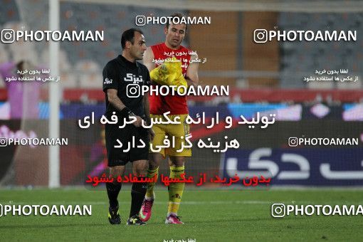 660033, Tehran, [*parameter:4*], لیگ برتر فوتبال ایران، Persian Gulf Cup، Week 28، Second Leg، Esteghlal 0 v 1 Naft Tehran on 2014/03/27 at Azadi Stadium