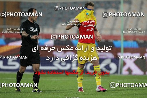 659988, Tehran, [*parameter:4*], لیگ برتر فوتبال ایران، Persian Gulf Cup، Week 28، Second Leg، Esteghlal 0 v 1 Naft Tehran on 2014/03/27 at Azadi Stadium