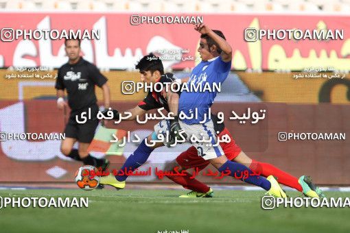 660171, Tehran, [*parameter:4*], لیگ برتر فوتبال ایران، Persian Gulf Cup، Week 28، Second Leg، Esteghlal 0 v 1 Naft Tehran on 2014/03/27 at Azadi Stadium