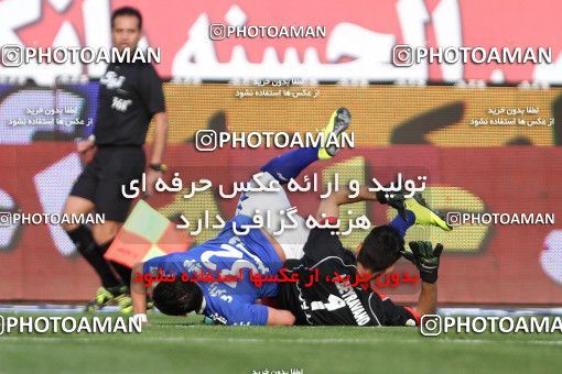 660111, Tehran, [*parameter:4*], لیگ برتر فوتبال ایران، Persian Gulf Cup، Week 28، Second Leg، Esteghlal 0 v 1 Naft Tehran on 2014/03/27 at Azadi Stadium