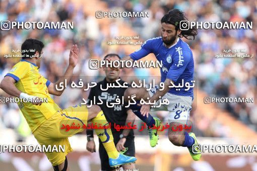 660097, Tehran, [*parameter:4*], لیگ برتر فوتبال ایران، Persian Gulf Cup، Week 28، Second Leg، Esteghlal 0 v 1 Naft Tehran on 2014/03/27 at Azadi Stadium