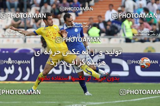 660143, Tehran, [*parameter:4*], لیگ برتر فوتبال ایران، Persian Gulf Cup، Week 28، Second Leg، Esteghlal 0 v 1 Naft Tehran on 2014/03/27 at Azadi Stadium