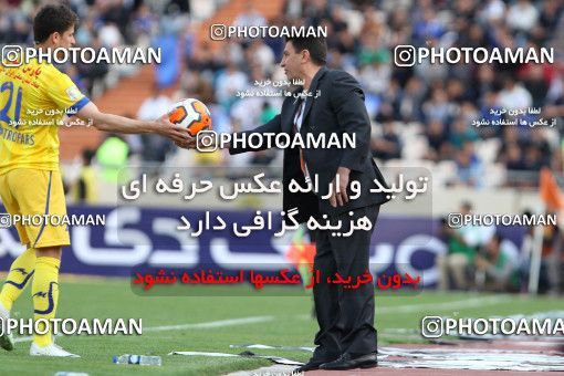 660091, Tehran, [*parameter:4*], لیگ برتر فوتبال ایران، Persian Gulf Cup، Week 28، Second Leg، Esteghlal 0 v 1 Naft Tehran on 2014/03/27 at Azadi Stadium