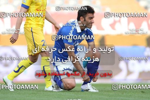 660082, Tehran, [*parameter:4*], لیگ برتر فوتبال ایران، Persian Gulf Cup، Week 28، Second Leg، Esteghlal 0 v 1 Naft Tehran on 2014/03/27 at Azadi Stadium