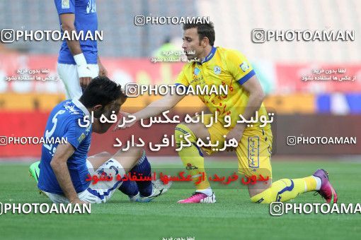660092, Tehran, [*parameter:4*], لیگ برتر فوتبال ایران، Persian Gulf Cup، Week 28، Second Leg، Esteghlal 0 v 1 Naft Tehran on 2014/03/27 at Azadi Stadium
