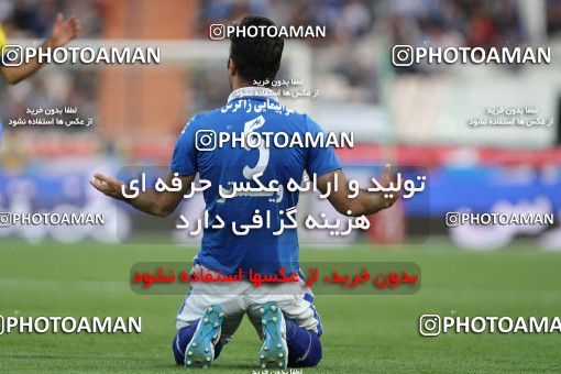 660131, Tehran, [*parameter:4*], لیگ برتر فوتبال ایران، Persian Gulf Cup، Week 28، Second Leg، Esteghlal 0 v 1 Naft Tehran on 2014/03/27 at Azadi Stadium