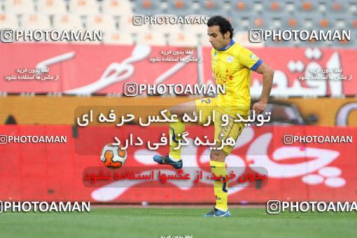 660144, Tehran, [*parameter:4*], لیگ برتر فوتبال ایران، Persian Gulf Cup، Week 28، Second Leg، Esteghlal 0 v 1 Naft Tehran on 2014/03/27 at Azadi Stadium