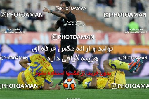 660106, Tehran, [*parameter:4*], لیگ برتر فوتبال ایران، Persian Gulf Cup، Week 28، Second Leg، Esteghlal 0 v 1 Naft Tehran on 2014/03/27 at Azadi Stadium