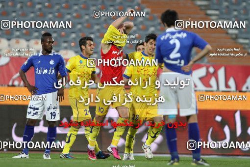 660087, Tehran, [*parameter:4*], لیگ برتر فوتبال ایران، Persian Gulf Cup، Week 28، Second Leg، Esteghlal 0 v 1 Naft Tehran on 2014/03/27 at Azadi Stadium
