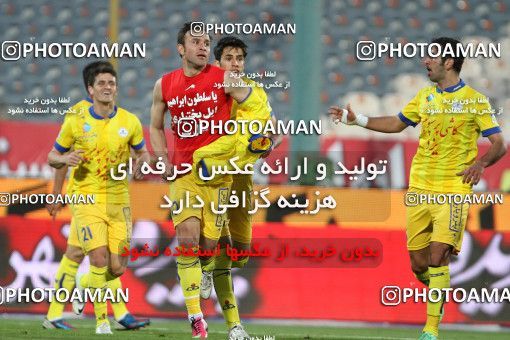 660121, Tehran, [*parameter:4*], لیگ برتر فوتبال ایران، Persian Gulf Cup، Week 28، Second Leg، Esteghlal 0 v 1 Naft Tehran on 2014/03/27 at Azadi Stadium