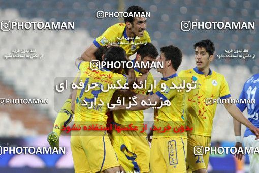 660148, Tehran, [*parameter:4*], لیگ برتر فوتبال ایران، Persian Gulf Cup، Week 28، Second Leg، Esteghlal 0 v 1 Naft Tehran on 2014/03/27 at Azadi Stadium