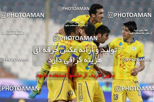 660093, Tehran, [*parameter:4*], لیگ برتر فوتبال ایران، Persian Gulf Cup، Week 28، Second Leg، Esteghlal 0 v 1 Naft Tehran on 2014/03/27 at Azadi Stadium