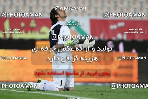 660170, Tehran, [*parameter:4*], لیگ برتر فوتبال ایران، Persian Gulf Cup، Week 28، Second Leg، Esteghlal 0 v 1 Naft Tehran on 2014/03/27 at Azadi Stadium