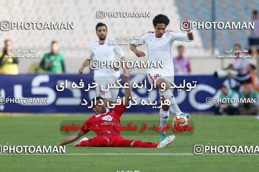 660402, Tehran, [*parameter:4*], لیگ برتر فوتبال ایران، Persian Gulf Cup، Week 29، Second Leg، Persepolis 2 v 2 Rah Ahan on 2014/04/06 at Azadi Stadium