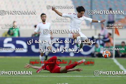 660384, Tehran, [*parameter:4*], لیگ برتر فوتبال ایران، Persian Gulf Cup، Week 29، Second Leg، Persepolis 2 v 2 Rah Ahan on 2014/04/06 at Azadi Stadium