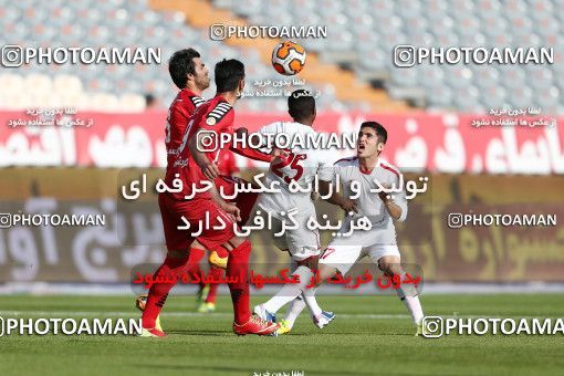 660473, Tehran, [*parameter:4*], لیگ برتر فوتبال ایران، Persian Gulf Cup، Week 29، Second Leg، Persepolis 2 v 2 Rah Ahan on 2014/04/06 at Azadi Stadium
