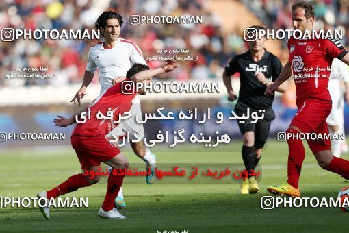 660441, Tehran, [*parameter:4*], لیگ برتر فوتبال ایران، Persian Gulf Cup، Week 29، Second Leg، Persepolis 2 v 2 Rah Ahan on 2014/04/06 at Azadi Stadium