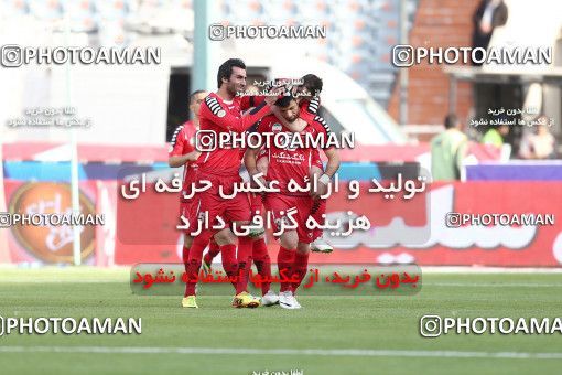 660573, Tehran, [*parameter:4*], لیگ برتر فوتبال ایران، Persian Gulf Cup، Week 29، Second Leg، Persepolis 2 v 2 Rah Ahan on 2014/04/06 at Azadi Stadium