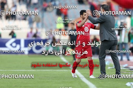 660452, Tehran, [*parameter:4*], لیگ برتر فوتبال ایران، Persian Gulf Cup، Week 29، Second Leg، Persepolis 2 v 2 Rah Ahan on 2014/04/06 at Azadi Stadium