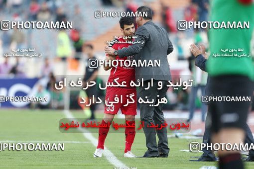 660483, Tehran, [*parameter:4*], لیگ برتر فوتبال ایران، Persian Gulf Cup، Week 29، Second Leg، Persepolis 2 v 2 Rah Ahan on 2014/04/06 at Azadi Stadium