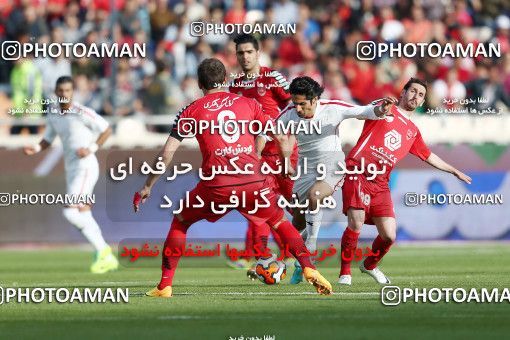 660445, Tehran, [*parameter:4*], لیگ برتر فوتبال ایران، Persian Gulf Cup، Week 29، Second Leg، Persepolis 2 v 2 Rah Ahan on 2014/04/06 at Azadi Stadium