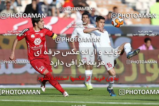 660434, Tehran, [*parameter:4*], لیگ برتر فوتبال ایران، Persian Gulf Cup، Week 29، Second Leg، Persepolis 2 v 2 Rah Ahan on 2014/04/06 at Azadi Stadium