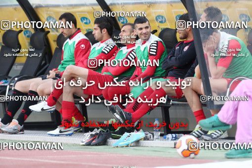 660512, Tehran, [*parameter:4*], لیگ برتر فوتبال ایران، Persian Gulf Cup، Week 29، Second Leg، Persepolis 2 v 2 Rah Ahan on 2014/04/06 at Azadi Stadium