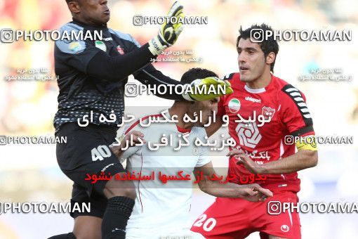 660553, Tehran, [*parameter:4*], لیگ برتر فوتبال ایران، Persian Gulf Cup، Week 29، Second Leg، Persepolis 2 v 2 Rah Ahan on 2014/04/06 at Azadi Stadium