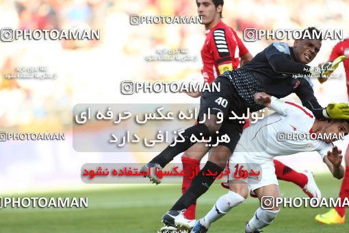 660455, Tehran, [*parameter:4*], لیگ برتر فوتبال ایران، Persian Gulf Cup، Week 29، Second Leg، Persepolis 2 v 2 Rah Ahan on 2014/04/06 at Azadi Stadium