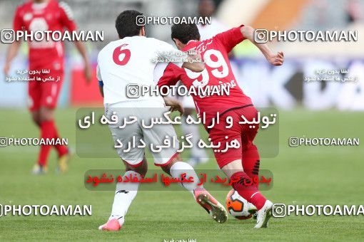 660413, Tehran, [*parameter:4*], لیگ برتر فوتبال ایران، Persian Gulf Cup، Week 29، Second Leg، Persepolis 2 v 2 Rah Ahan on 2014/04/06 at Azadi Stadium