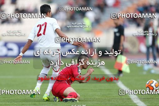 660435, Tehran, [*parameter:4*], لیگ برتر فوتبال ایران، Persian Gulf Cup، Week 29، Second Leg، Persepolis 2 v 2 Rah Ahan on 2014/04/06 at Azadi Stadium