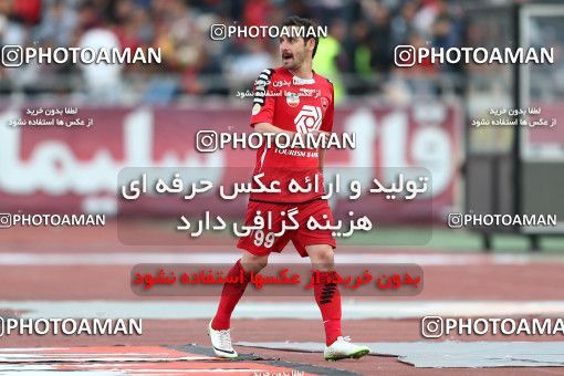 660418, Tehran, [*parameter:4*], لیگ برتر فوتبال ایران، Persian Gulf Cup، Week 29، Second Leg، Persepolis 2 v 2 Rah Ahan on 2014/04/06 at Azadi Stadium