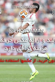 660427, Tehran, [*parameter:4*], لیگ برتر فوتبال ایران، Persian Gulf Cup، Week 29، Second Leg، Persepolis 2 v 2 Rah Ahan on 2014/04/06 at Azadi Stadium