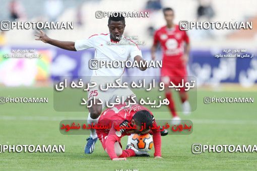 660546, Tehran, [*parameter:4*], لیگ برتر فوتبال ایران، Persian Gulf Cup، Week 29، Second Leg، Persepolis 2 v 2 Rah Ahan on 2014/04/06 at Azadi Stadium