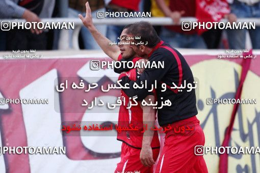 660586, Tehran, [*parameter:4*], لیگ برتر فوتبال ایران، Persian Gulf Cup، Week 29، Second Leg، Persepolis 2 v 2 Rah Ahan on 2014/04/06 at Azadi Stadium