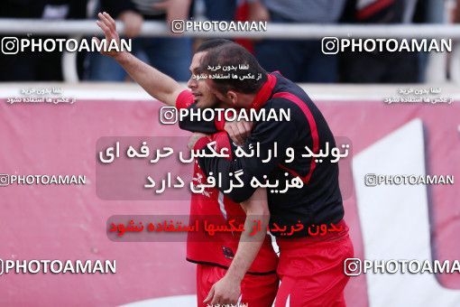 660517, Tehran, [*parameter:4*], لیگ برتر فوتبال ایران، Persian Gulf Cup، Week 29، Second Leg، Persepolis 2 v 2 Rah Ahan on 2014/04/06 at Azadi Stadium