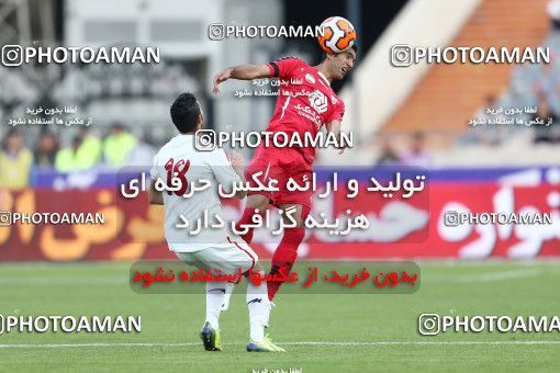 660404, Tehran, [*parameter:4*], لیگ برتر فوتبال ایران، Persian Gulf Cup، Week 29، Second Leg، Persepolis 2 v 2 Rah Ahan on 2014/04/06 at Azadi Stadium