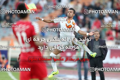 660348, Tehran, [*parameter:4*], لیگ برتر فوتبال ایران، Persian Gulf Cup، Week 29، Second Leg، Persepolis 2 v 2 Rah Ahan on 2014/04/06 at Azadi Stadium