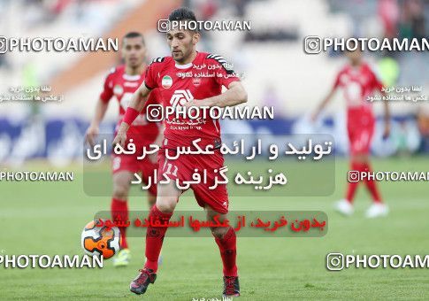 660412, Tehran, [*parameter:4*], لیگ برتر فوتبال ایران، Persian Gulf Cup، Week 29، Second Leg، Persepolis 2 v 2 Rah Ahan on 2014/04/06 at Azadi Stadium