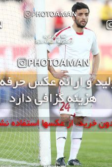 660360, Tehran, [*parameter:4*], لیگ برتر فوتبال ایران، Persian Gulf Cup، Week 29، Second Leg، Persepolis 2 v 2 Rah Ahan on 2014/04/06 at Azadi Stadium