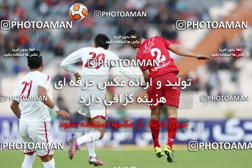 660391, Tehran, [*parameter:4*], لیگ برتر فوتبال ایران، Persian Gulf Cup، Week 29، Second Leg، Persepolis 2 v 2 Rah Ahan on 2014/04/06 at Azadi Stadium